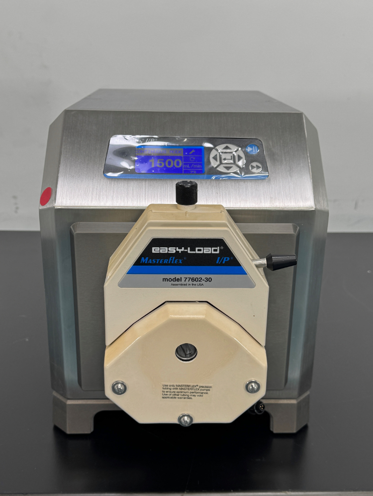 Image of Cole-Parmer Masterflex I/P Easy-Load Peristaltic Pump